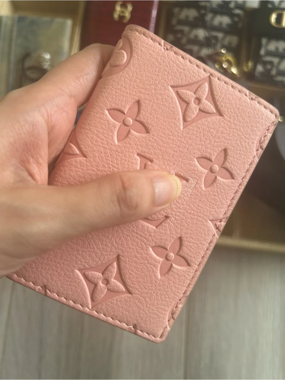 Fashion Key Pouches Cardholder Coin purse